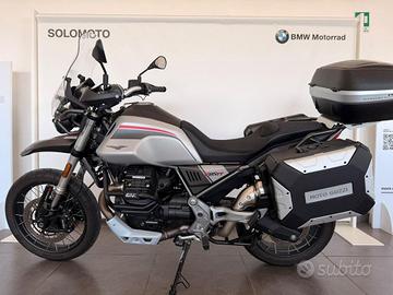 MOTO GUZZI V85 TT Travel Abs my21