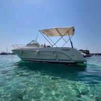 Barca Quicksilver 620 accessoriata_pronta all'uso