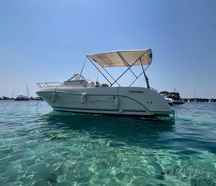 Barca Quicksilver 620 accessoriata_pronta all'uso