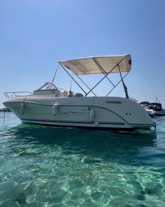 Barca Quicksilver 620 accessoriata_pronta all'uso