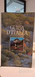 Guida D'Italia edizione Touring club italiano 