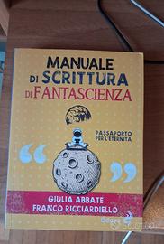 MANUALE DI SCRITTURA DI FANTASCIENZA