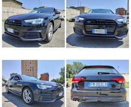 Audi a4 s line 190 cv QUATTRO iva esposta