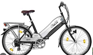 bicicletta elettrica