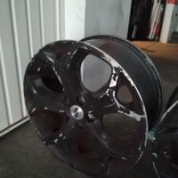 cerchi in lega raggio 18 originali Ford 