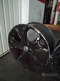 cerchi in lega raggio 18 originali Ford 