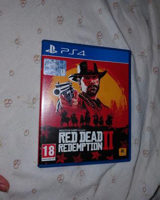 RED DEAD REDEMP
RED DEAREDEMP

RED DEAD REDEMPTION