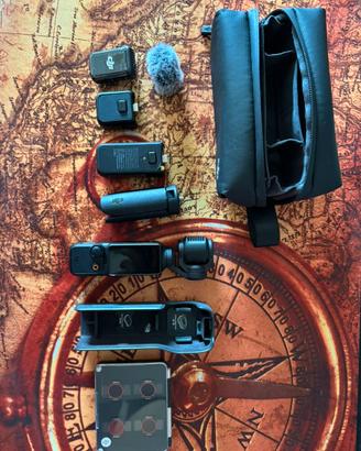Dji osmo pocket creator combo