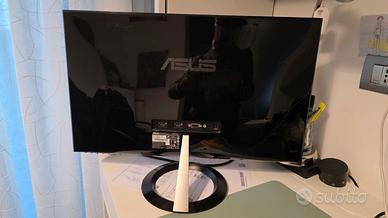 monitor 23' Asus led full hd