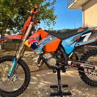 Ktm sx 125