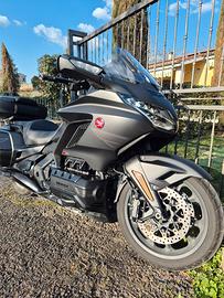 Honda Goldwing bagger 50th Anniversary