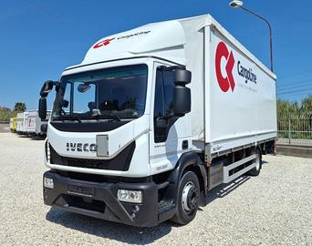 IVECO EUROCARGO 120E22 P EU6 CENTINA 7,30 + SPON