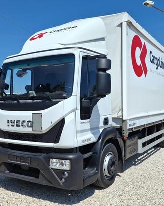 IVECO EUROCARGO 120E22 P EU6 CENTINA 7,30 + SPON