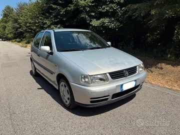 Volkswagen Polo 1.4 GPL 5 porte