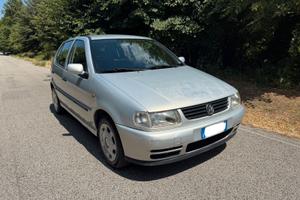 Volkswagen Polo 1.4 GPL 5 porte