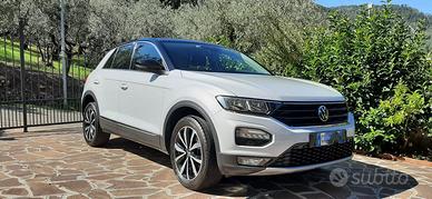 Volkswagen T-Roc 1.0 TSI style 110cv