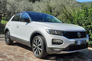 Volkswagen T-Roc 1.0 TSI style 110cv