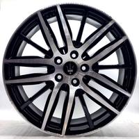 4 cerchi lega maserati ghibli r19 lt5605