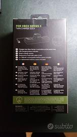 🔋 Base di Ricarica Doppia REVENT per Xbox Series