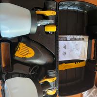 Pistola a spruzzo per verniciatura