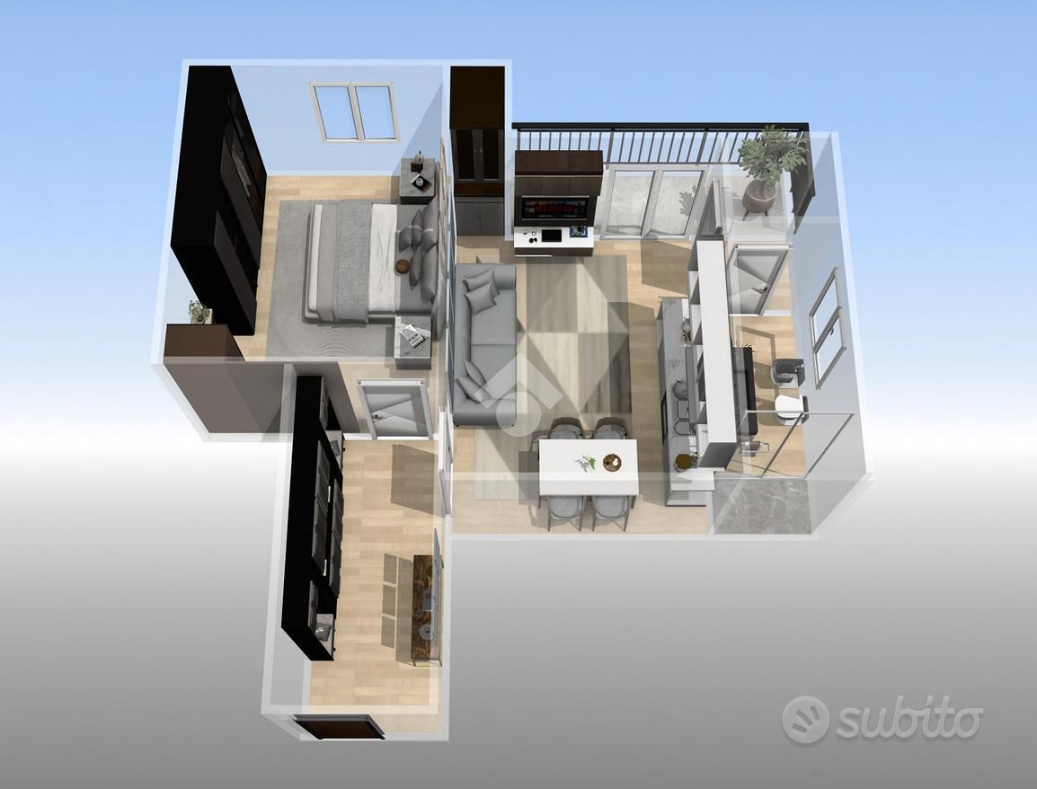Apartment in Varazze, Parasio - Vista 5