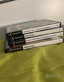 Videogiochi ps2