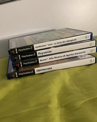 Videogiochi ps2