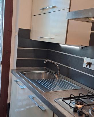 cucina MobilTuri bianca Lucida