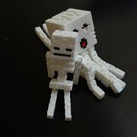 portachiavi minecraft