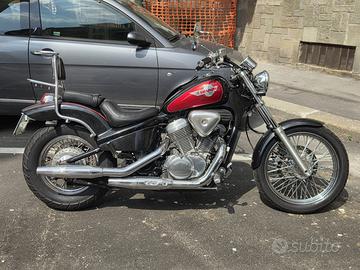 Honda Vt600