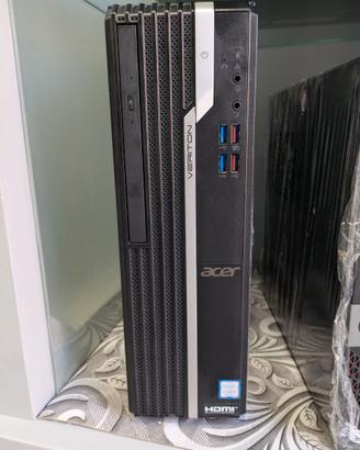 PC Acer Veriton Intel Core i5  9400 8gb 256gb