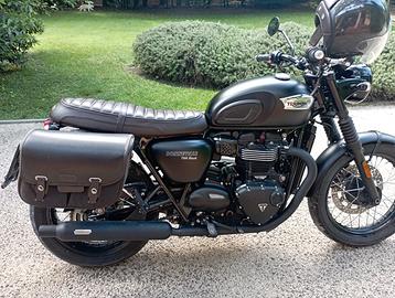 Triumph Bonneville - 2017