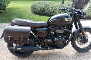 Triumph Bonneville - 2017