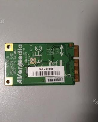 AverMedia A309-B Scheda TV Board integrata digita