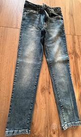 Jeans donna Benetton