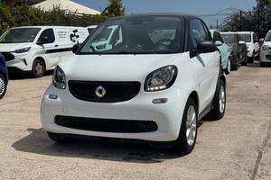 SMART ForTwo 1.0cc 71cv AUTOMATICA CRUISE CONTRO