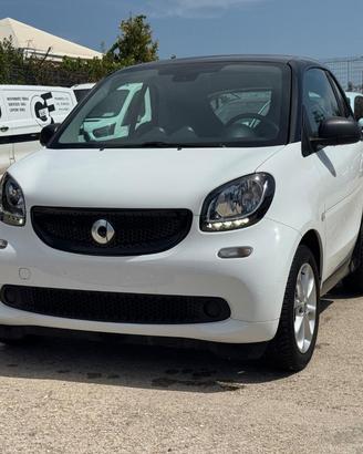 SMART ForTwo 1.0cc 71cv AUTOMATICA CRUISE CONTRO