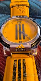 Orologio Adidas Vintage Giallo al Quarzo