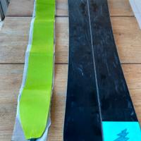 Splitboard K2 freeloader 166W