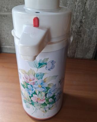 thermos a pressione per bibite caldo e freddo