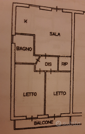 Appartamento in zona alghero