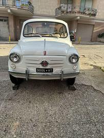 Fiat 600 d'epoca