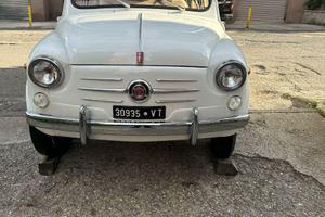 Fiat 600 d'epoca