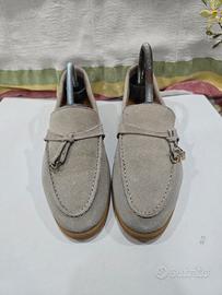 mocassino loro piana 