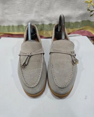 mocassino loro piana 
