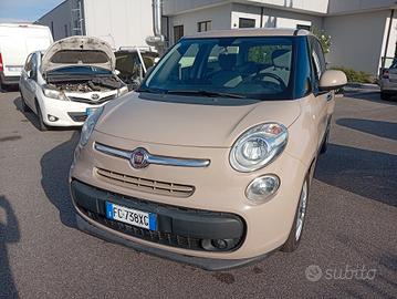 Fiat 500L 1.3 Multijet 95 CV Pop Star NEOPATENTATI