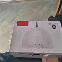 lampada uv per unghie