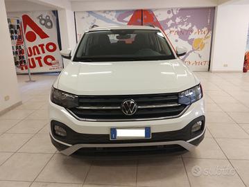 Volkswagen T-Cross 1.0 TSI Style BMT