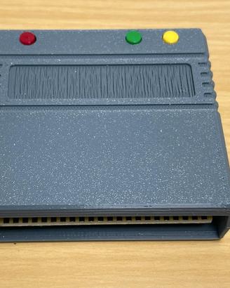 Kung Fu Flash v2 con REU per Commodore 64/128