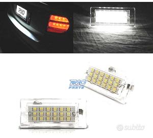 LUCI TARGA BMW X5 E53 X3 LED